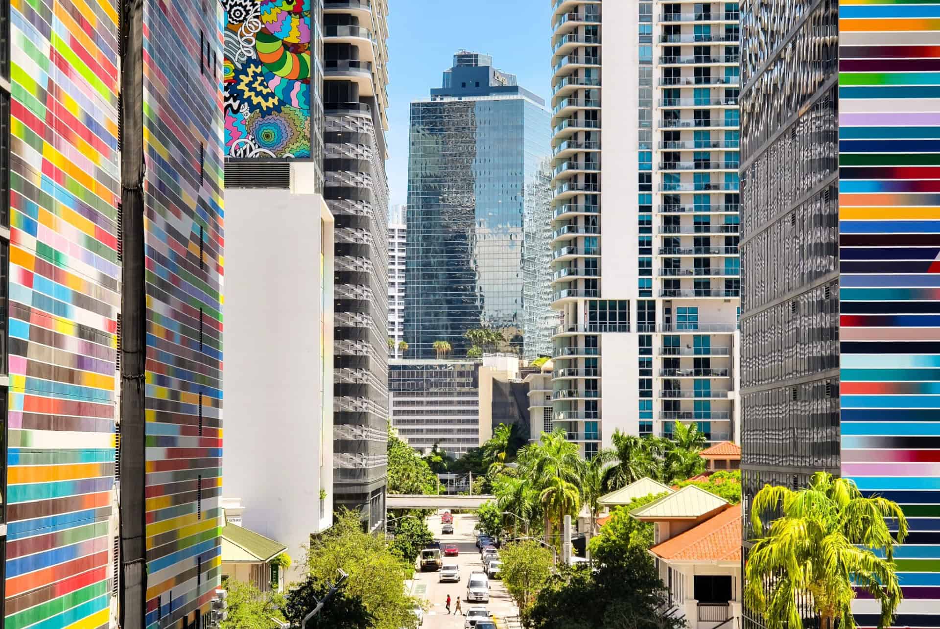 brickell dormir miami