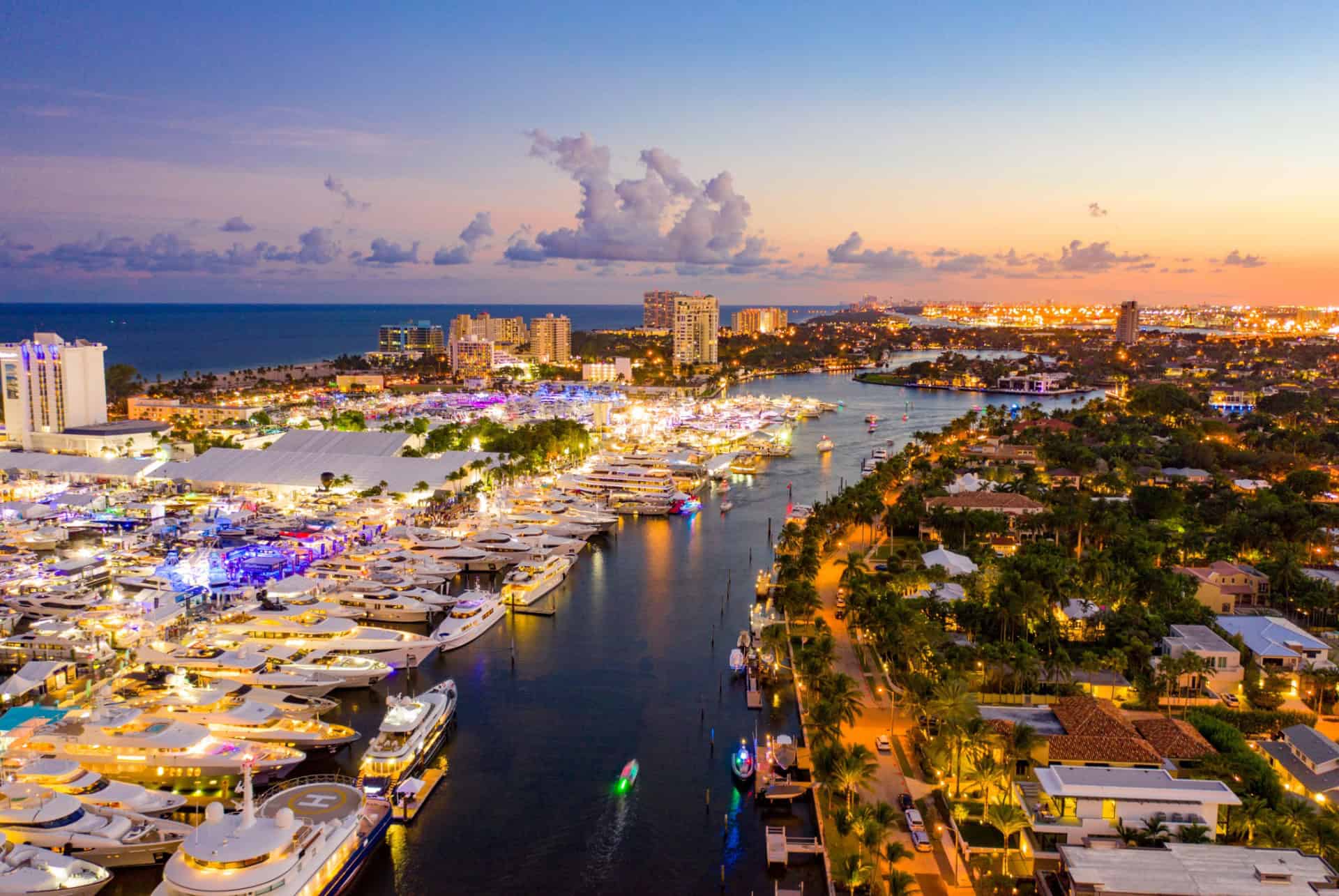 Où dormir à Fort Lauderdale ?