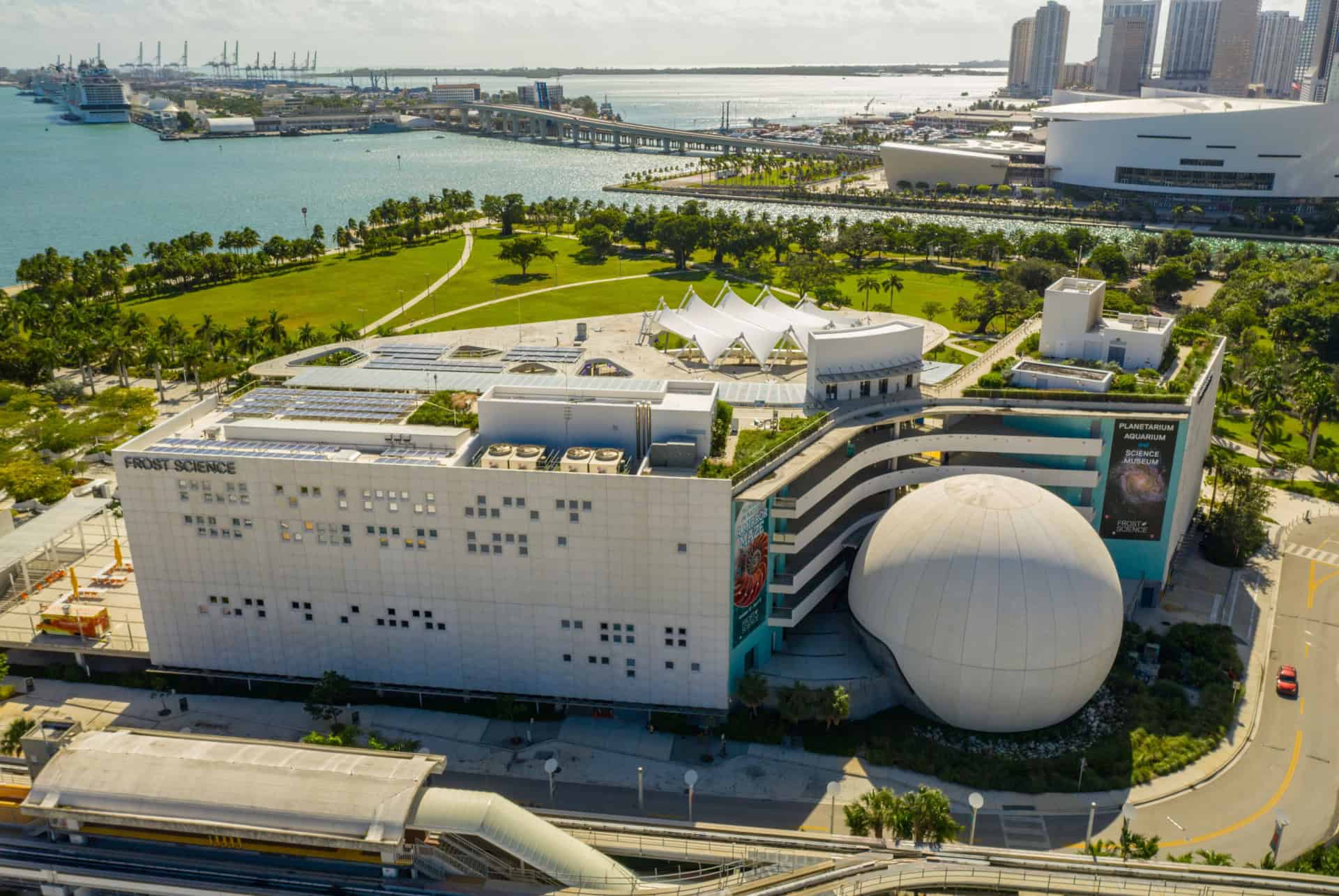 Frost Museum of Science Miami