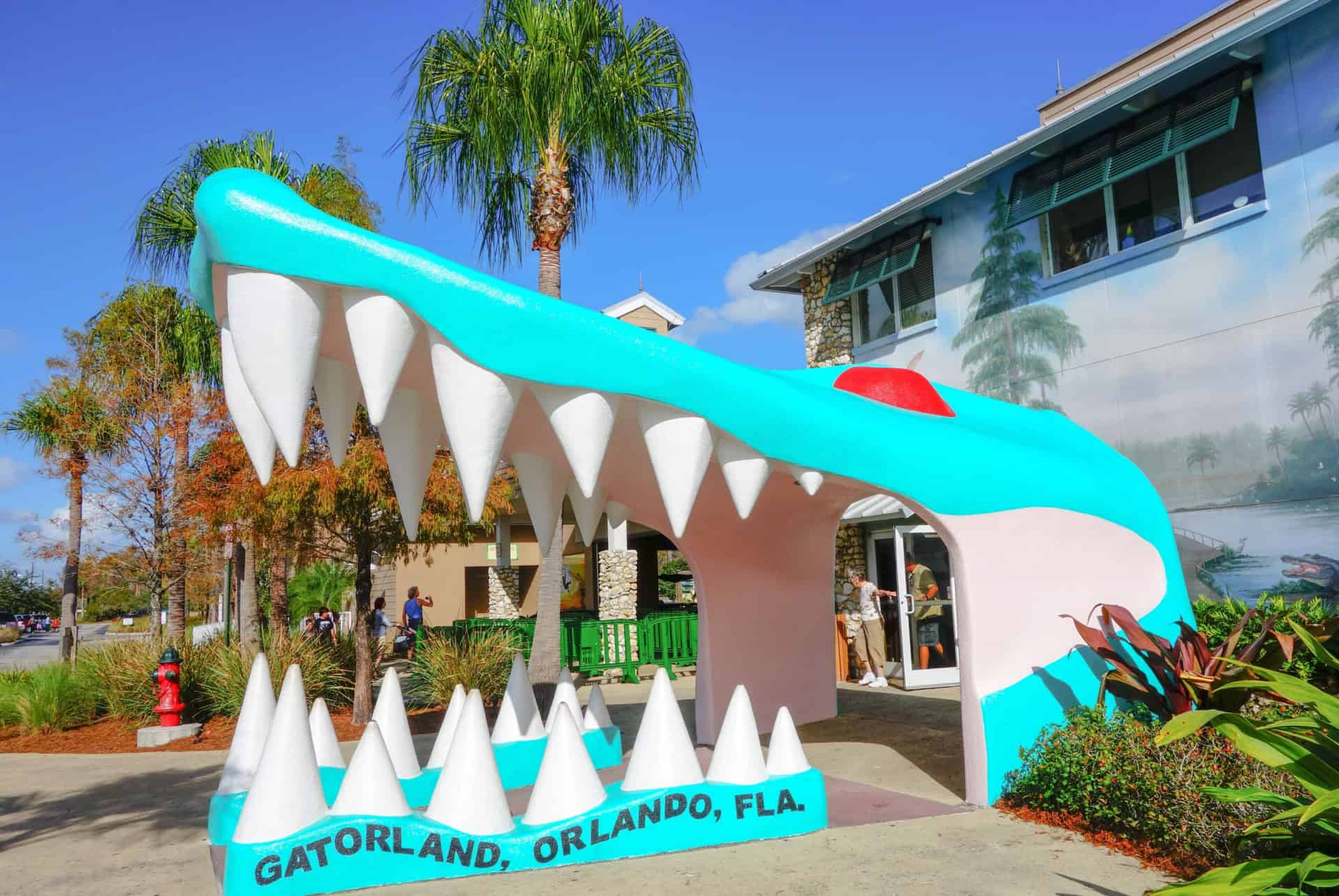Gatorland à Orlando