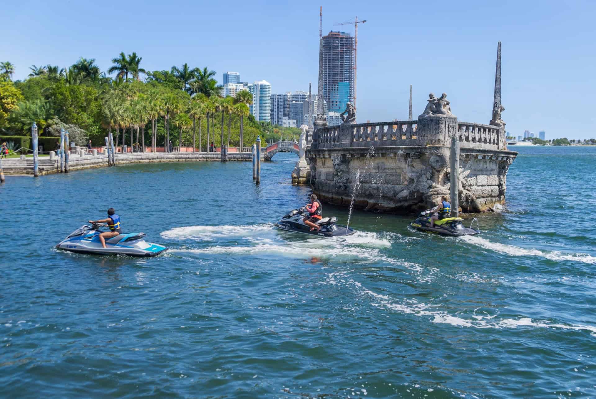 jetski biscayne bay