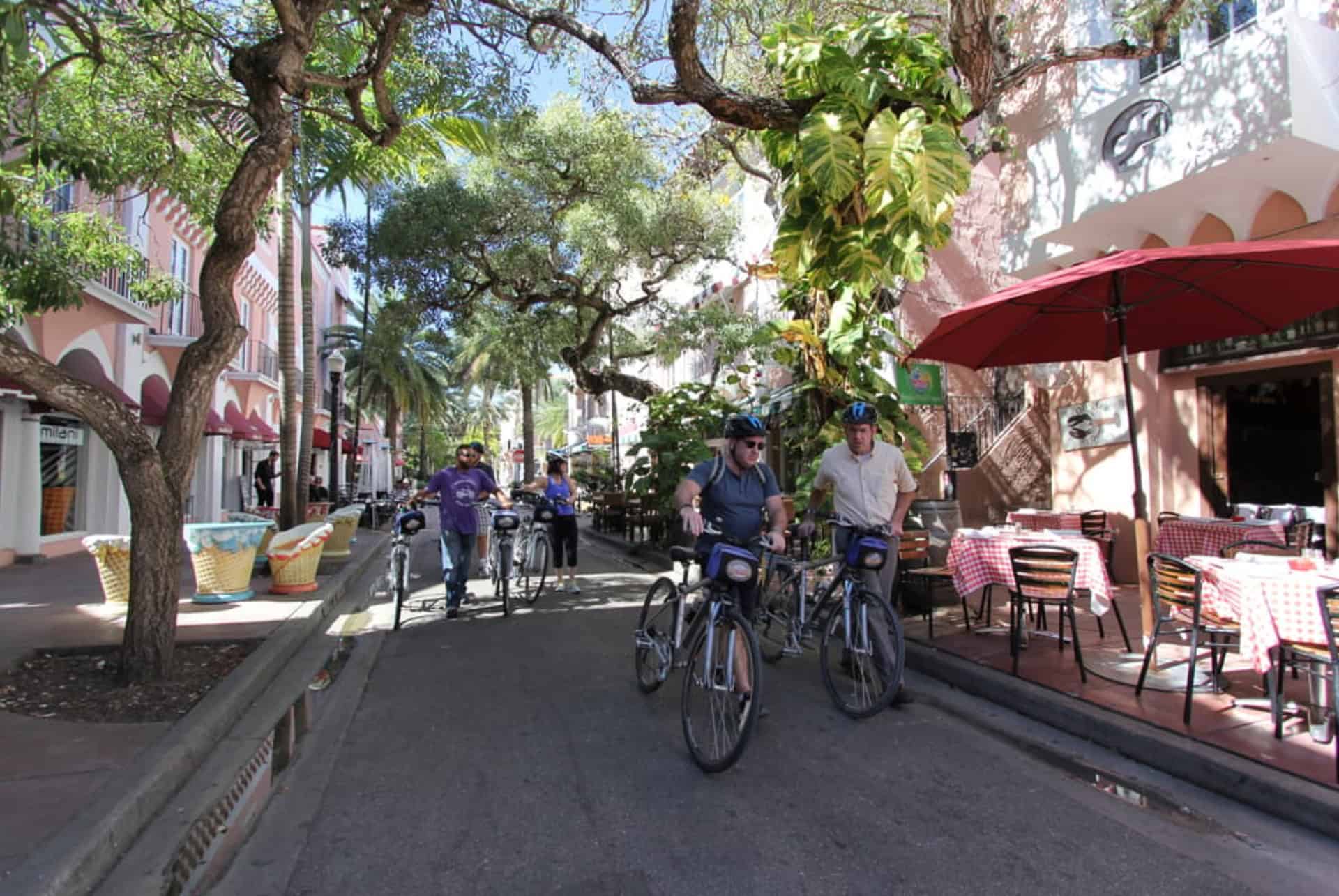location velo a miami