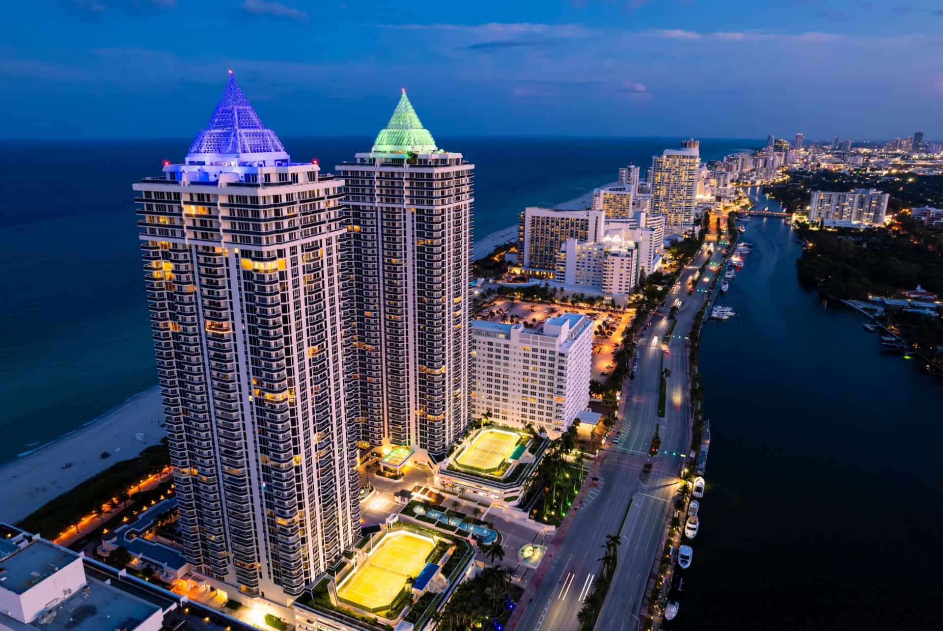 Où dormir à Miami ?