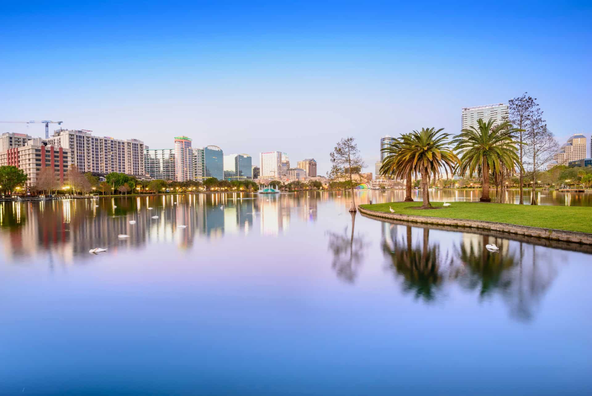 Que faire à Orlando ?