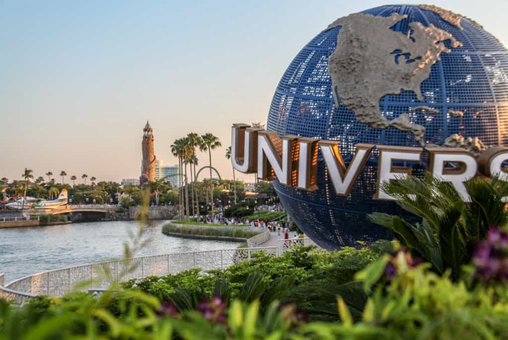Billets 2 parcs en 1 jour Universal Studios
