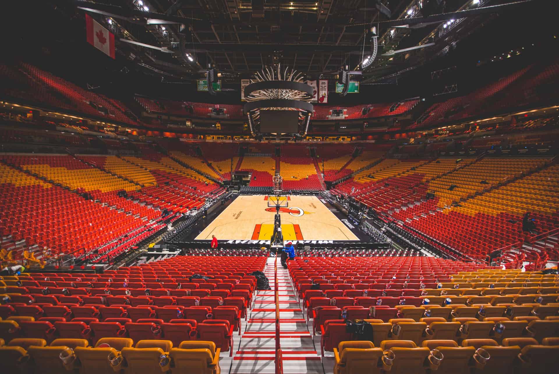 Billets Miami Heat NBA