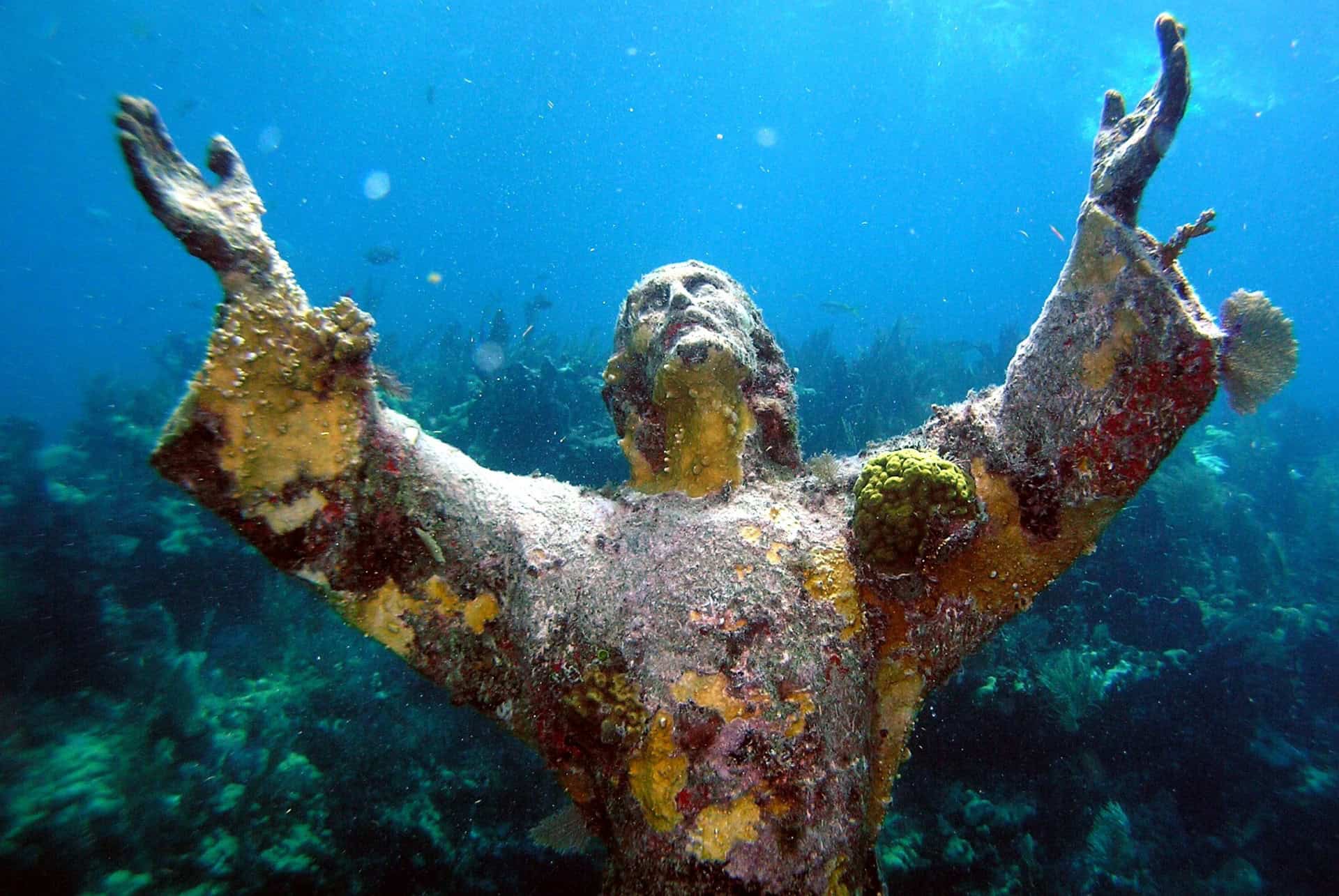 christ des abysses