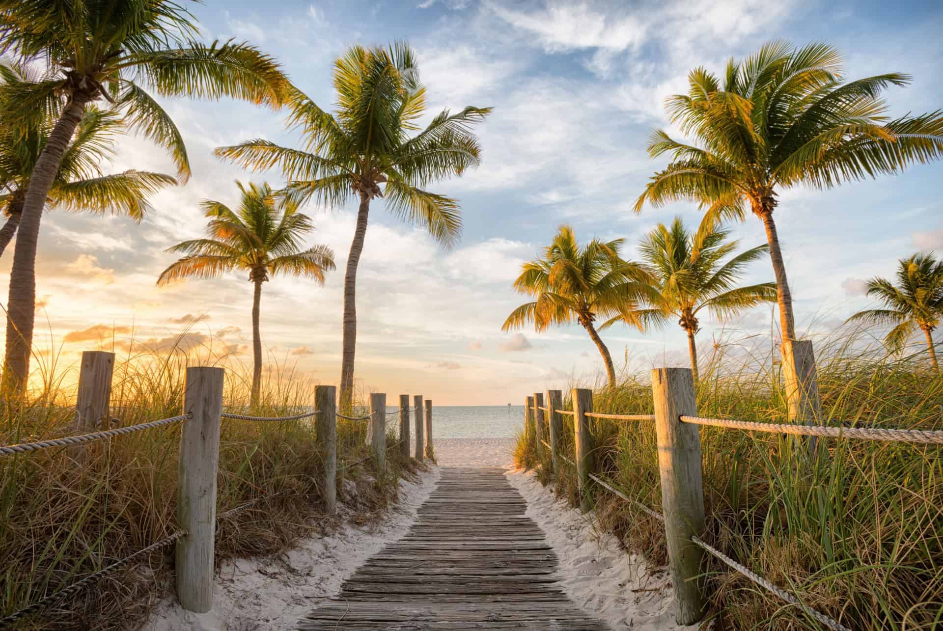 Visiter les Keys