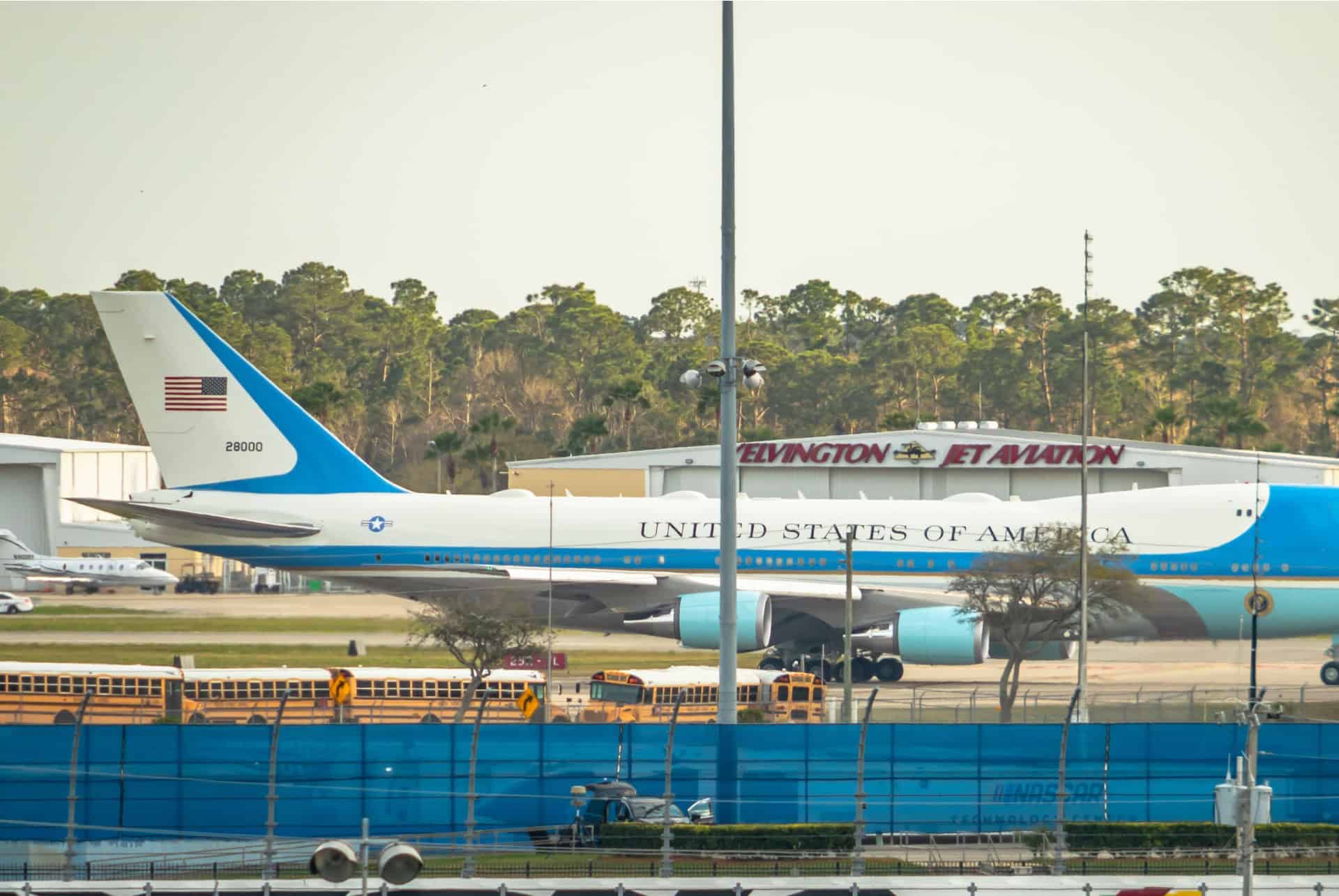 aeroport daytona beach floride