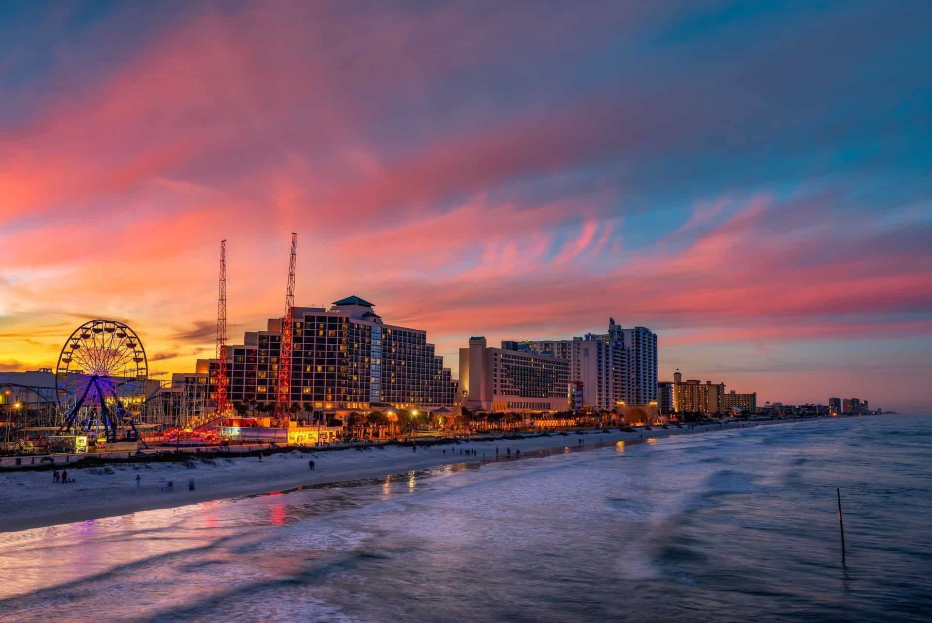 Où dormir à Daytona Beach ?