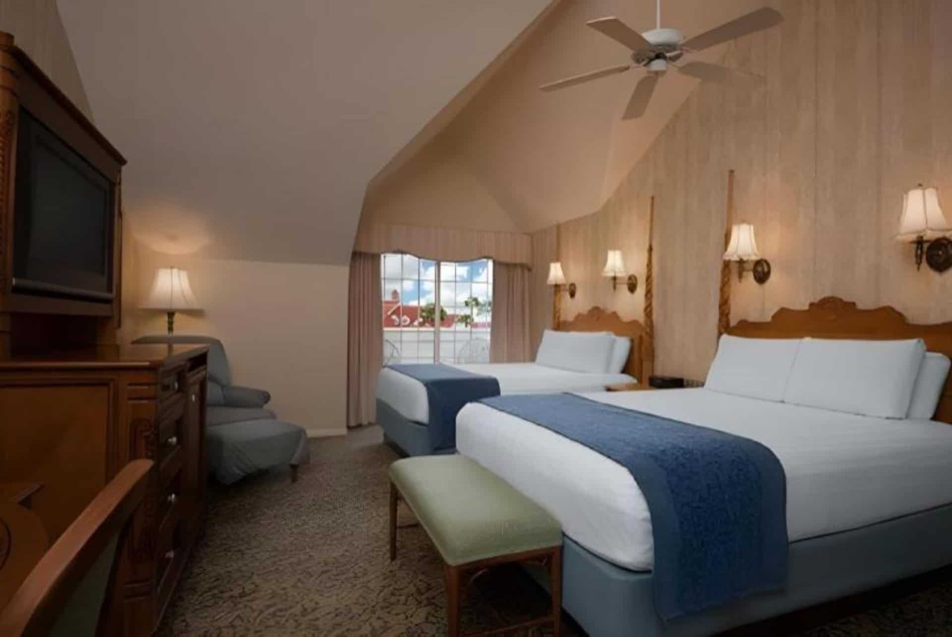 disneys grand floridian ou dormir pres de walt disney world