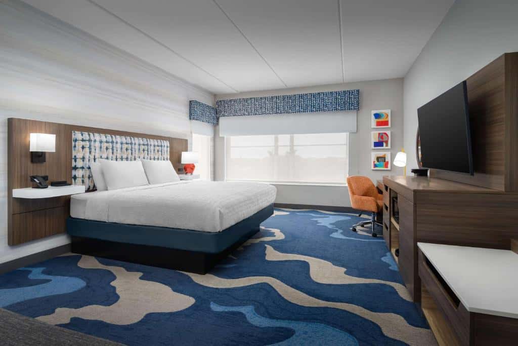 hampton inn et suites naples south chambre