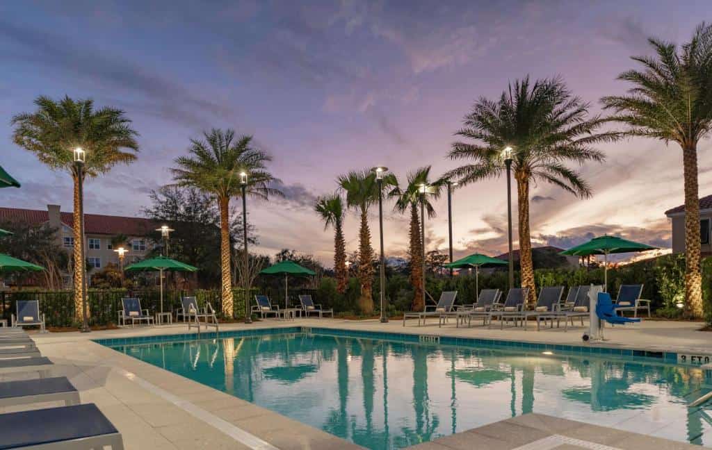 hyatt place destin ou dormir en floride