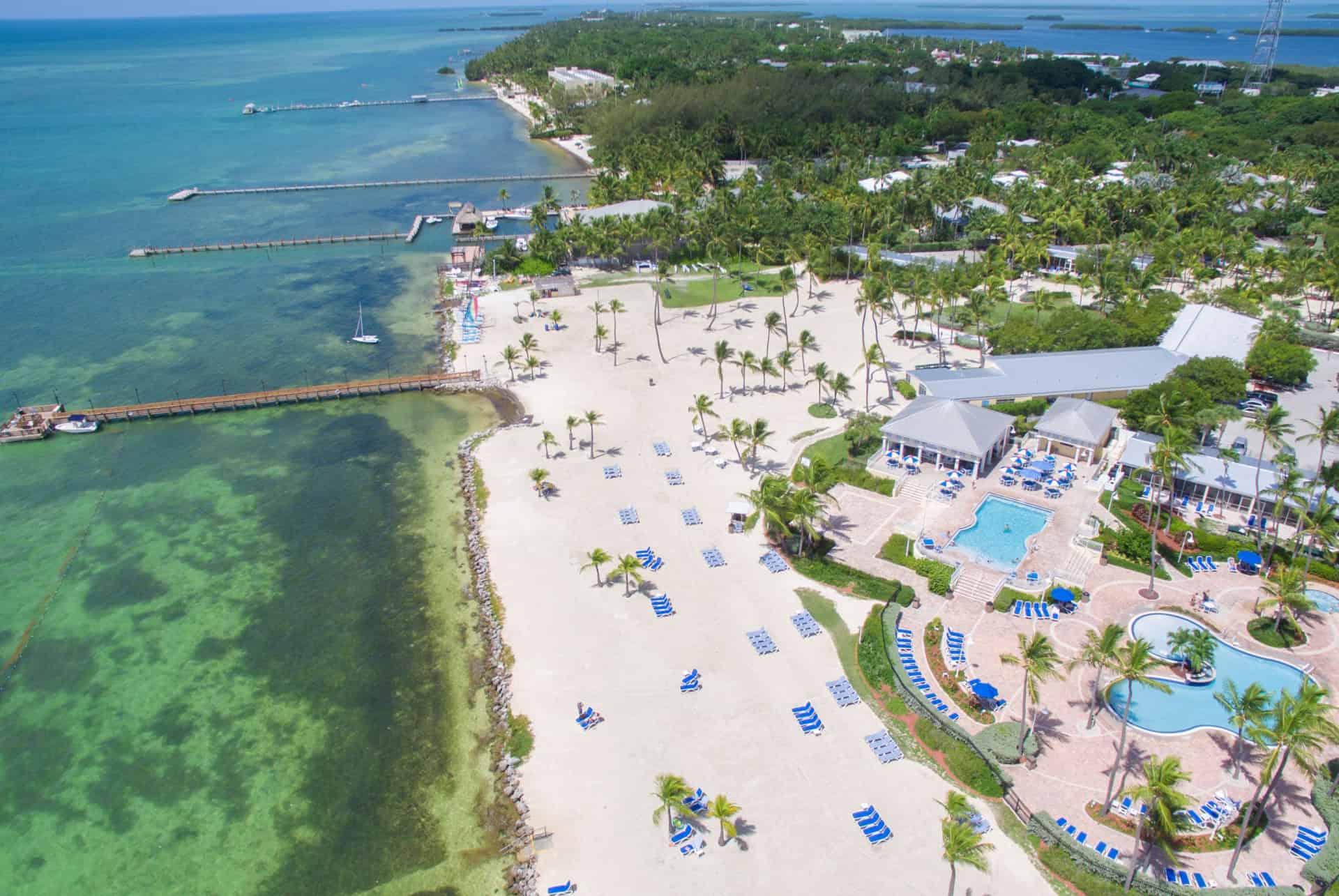 islamorada ou dormir dans les keys