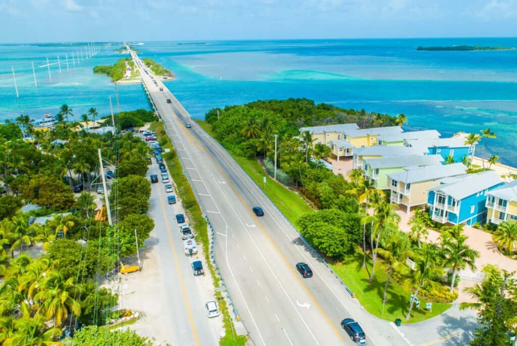 Excursion à Key West depuis Miami
