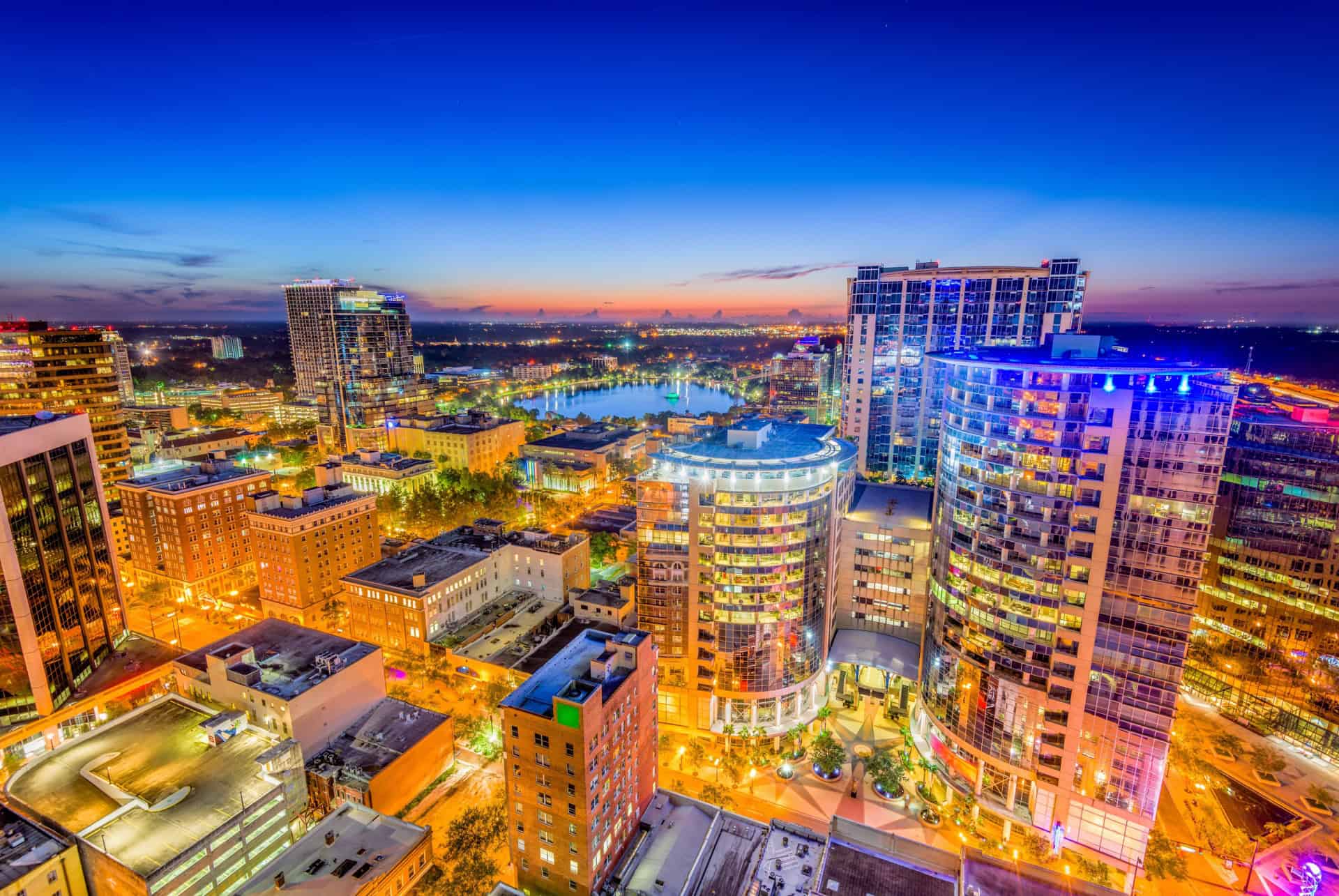 Où dormir à Orlando ?