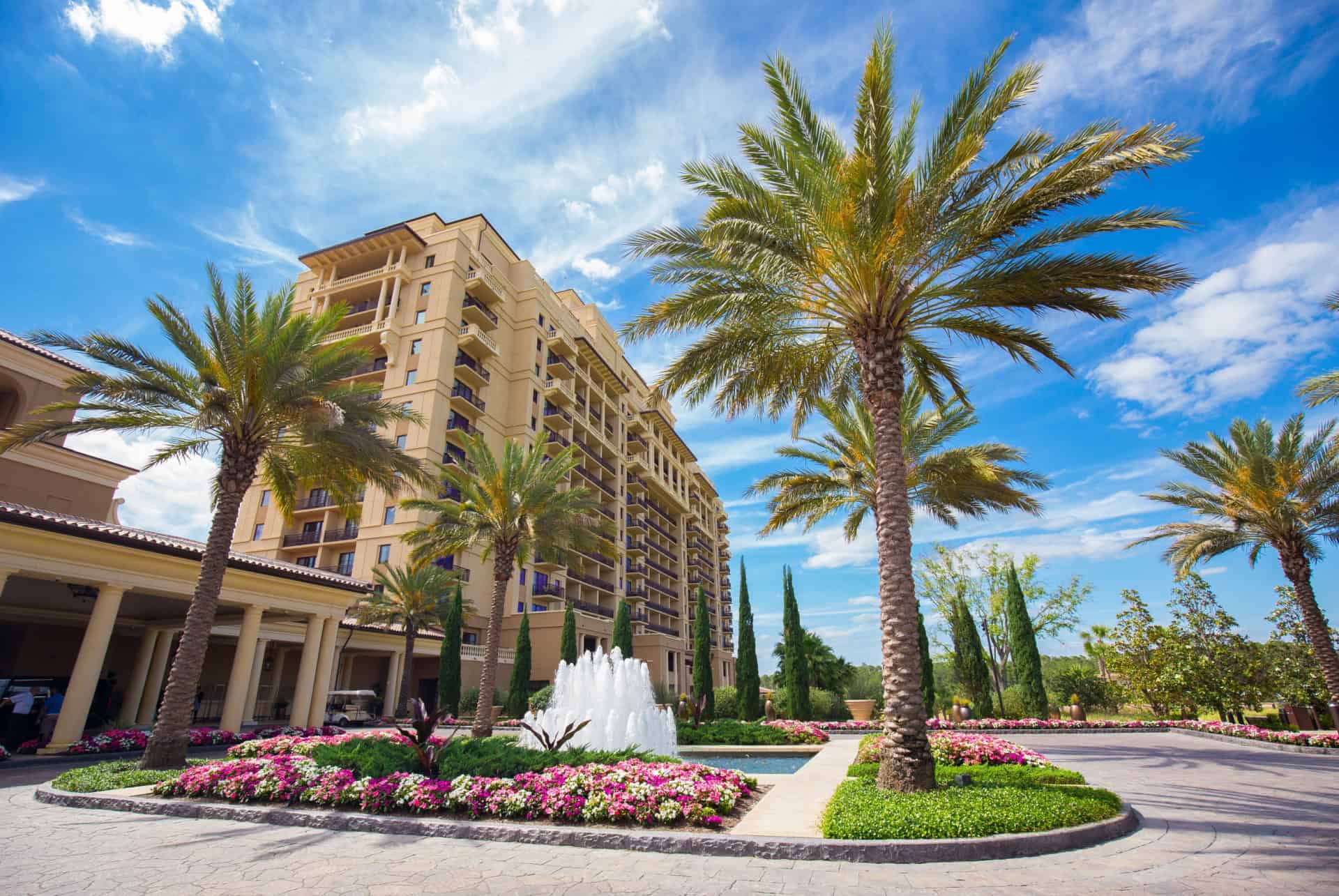 Où dormir près de Walt Disney World ?