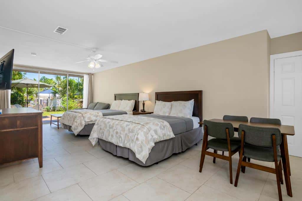 the fairways inn of naples chambre
