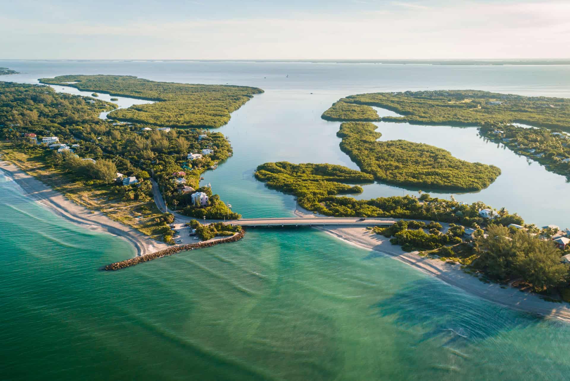 Les Keys depuis Miami