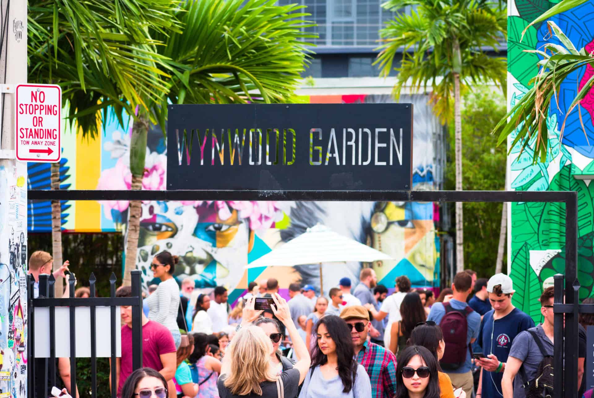 affluence touristique miami decembre