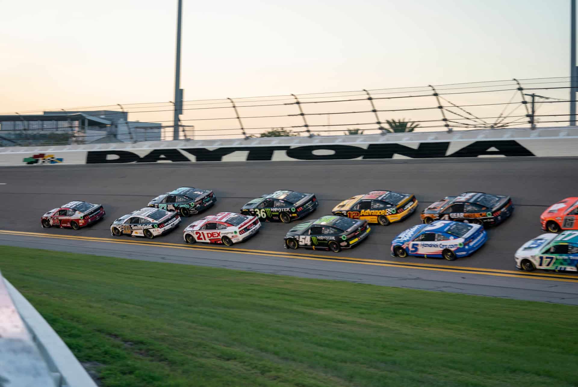 Daytona International Speedway