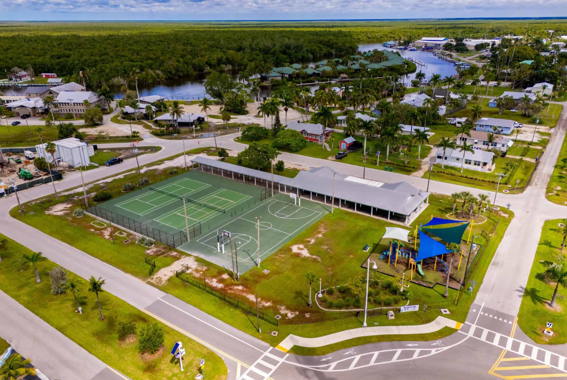 ou dormir dans les everglades city