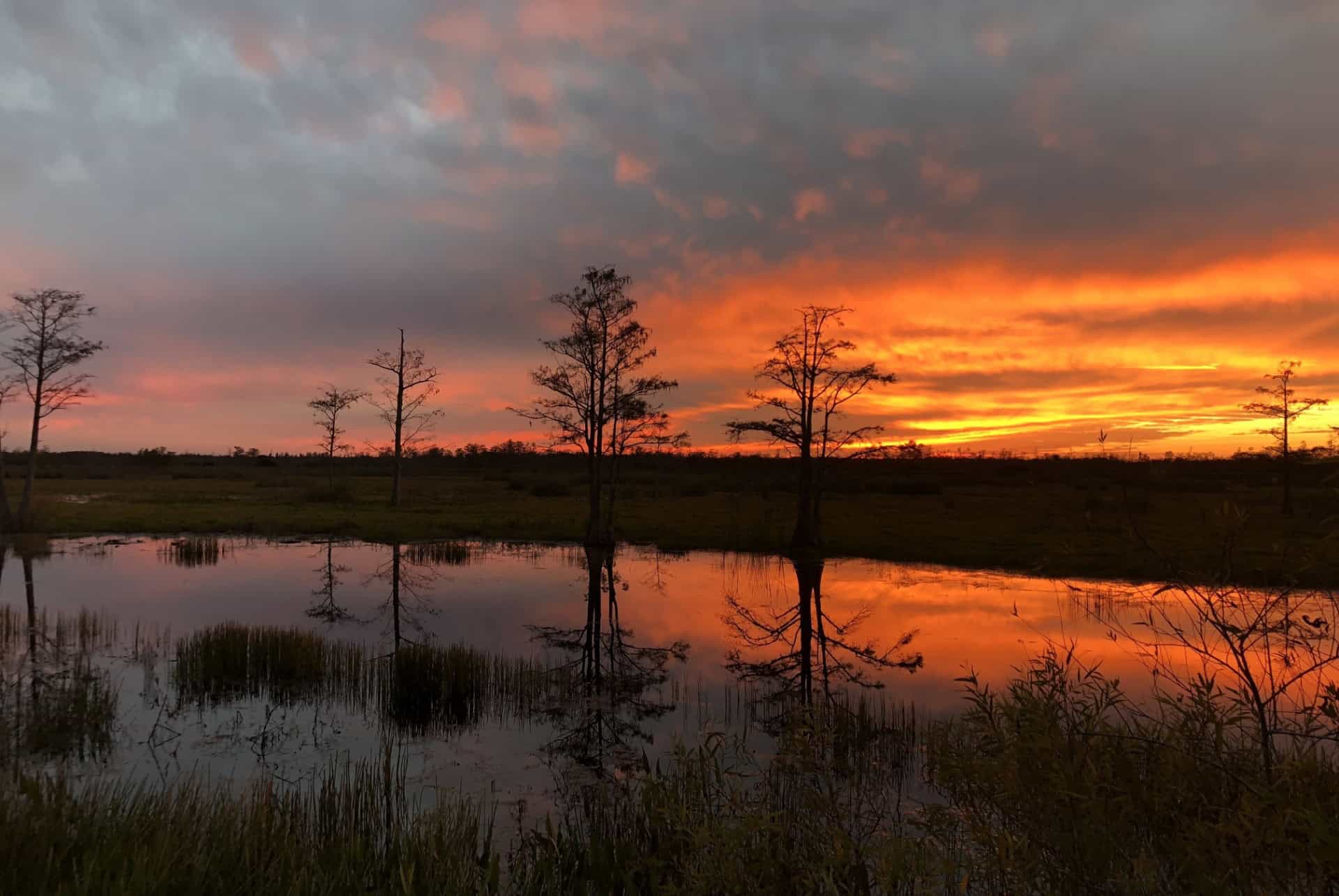 Où dormir dans les Everglades ?