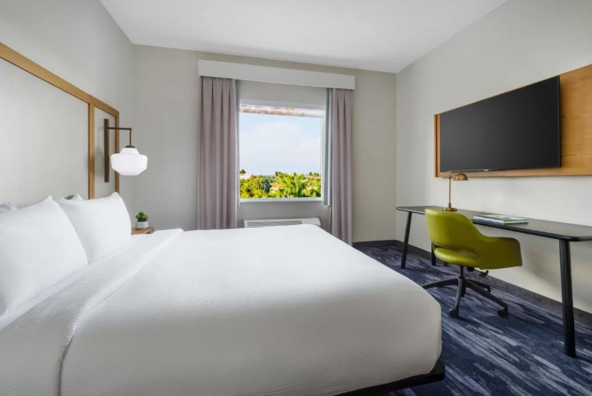 fairfield inn suites