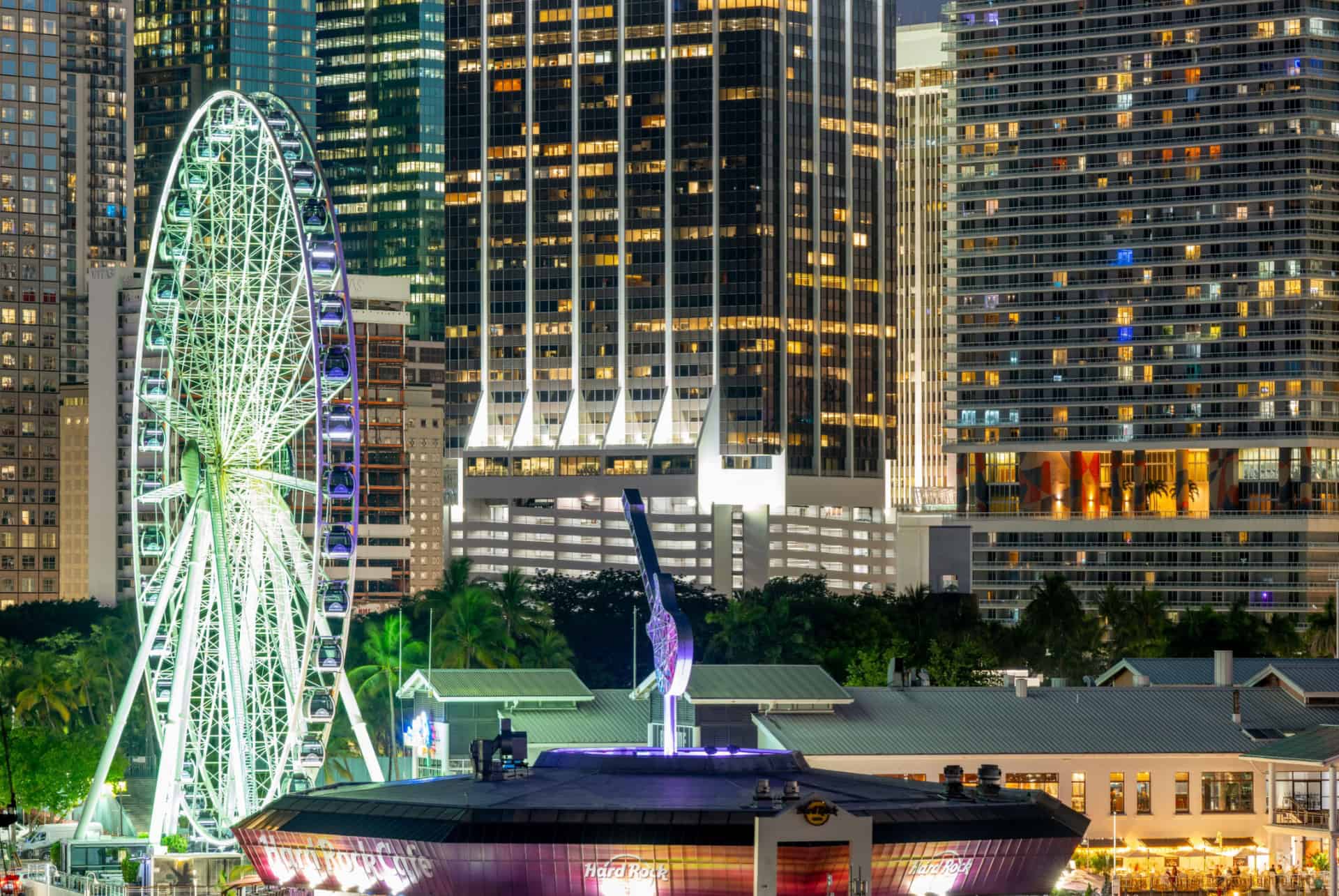 grande roue skyviews miami
