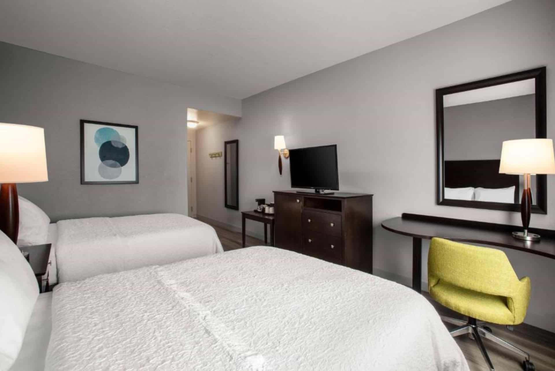 hampton inn suites homestead