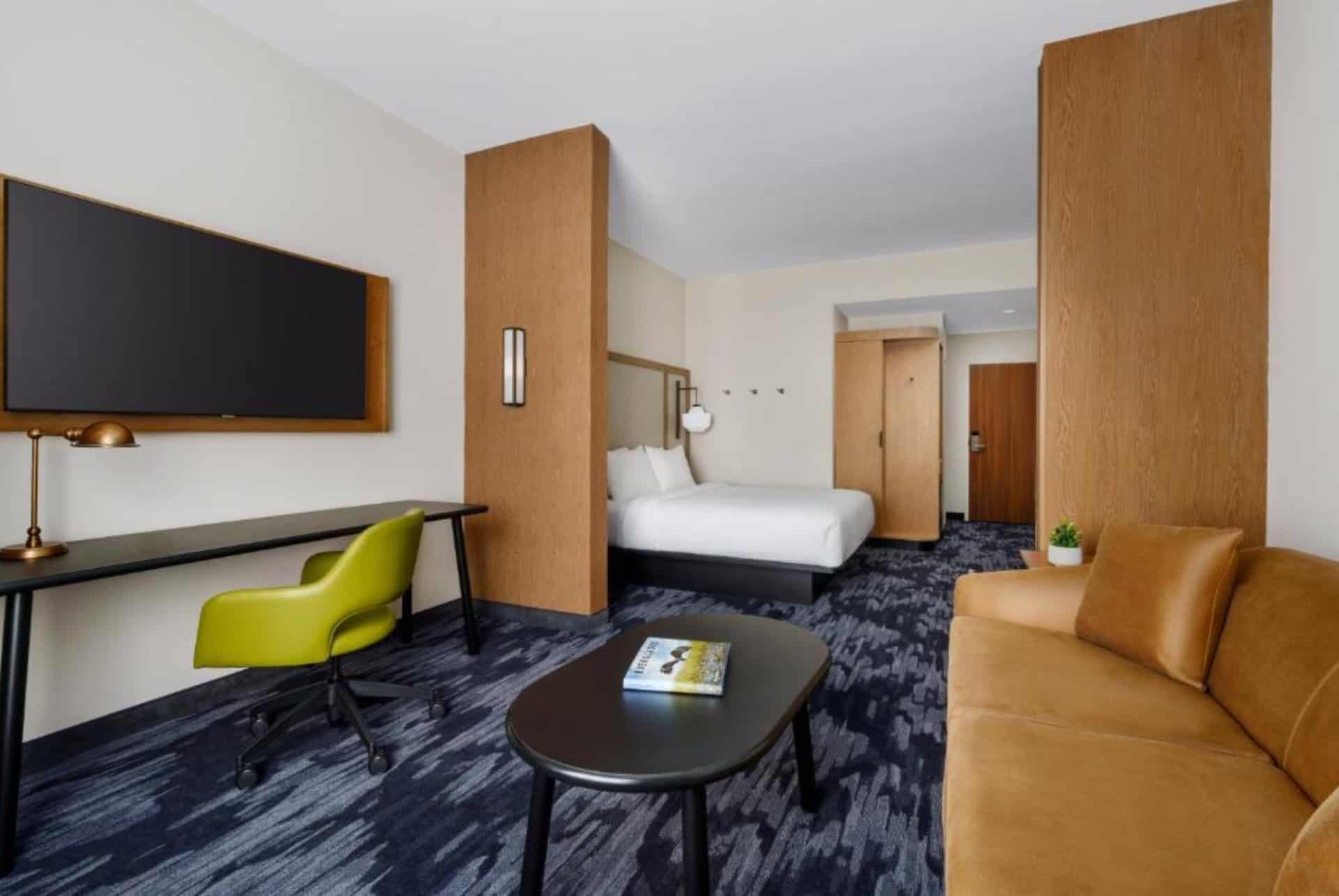 homestaed florida city fairfield inn