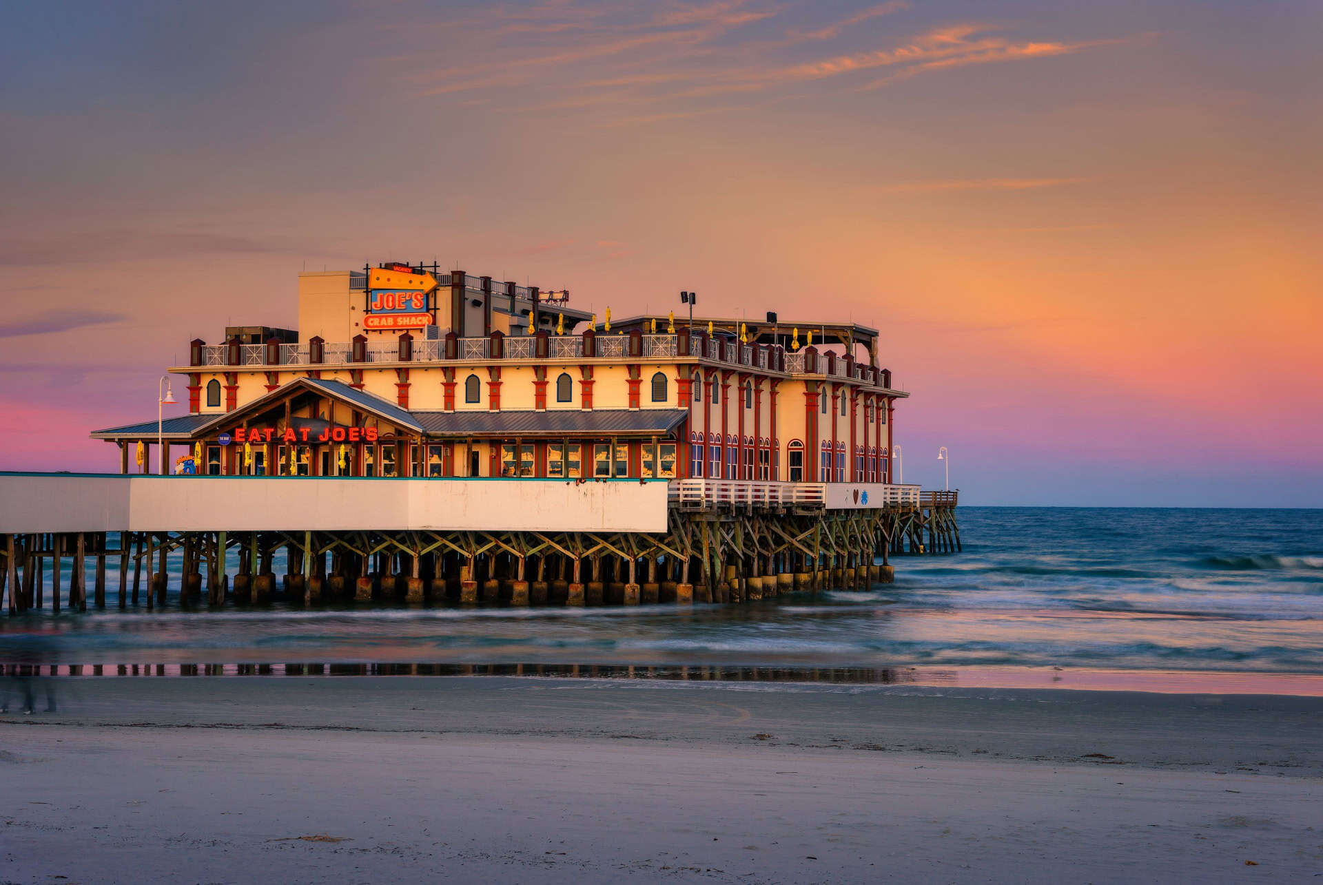 joes crab shack daytona beach
