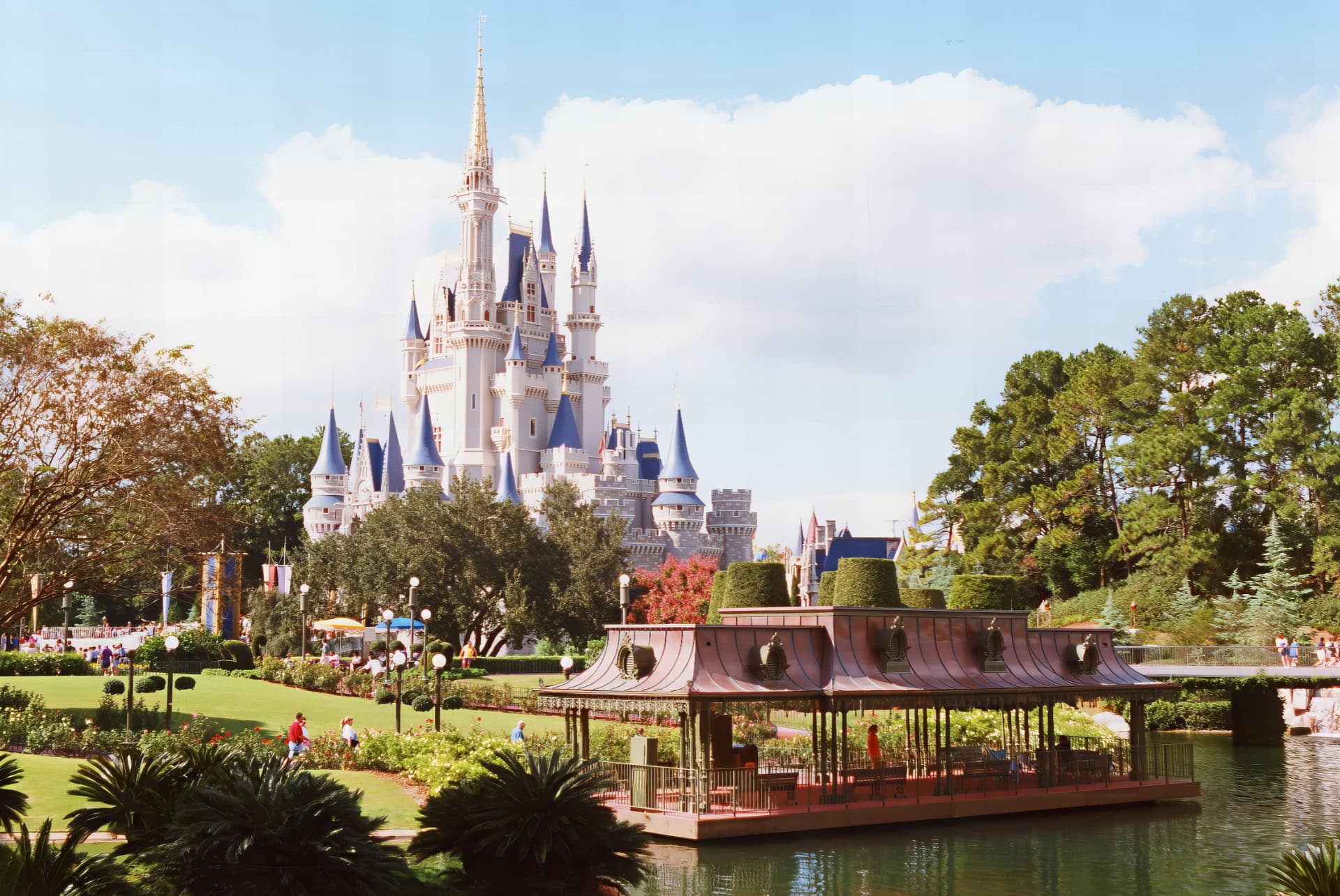 magic kingdom orlando