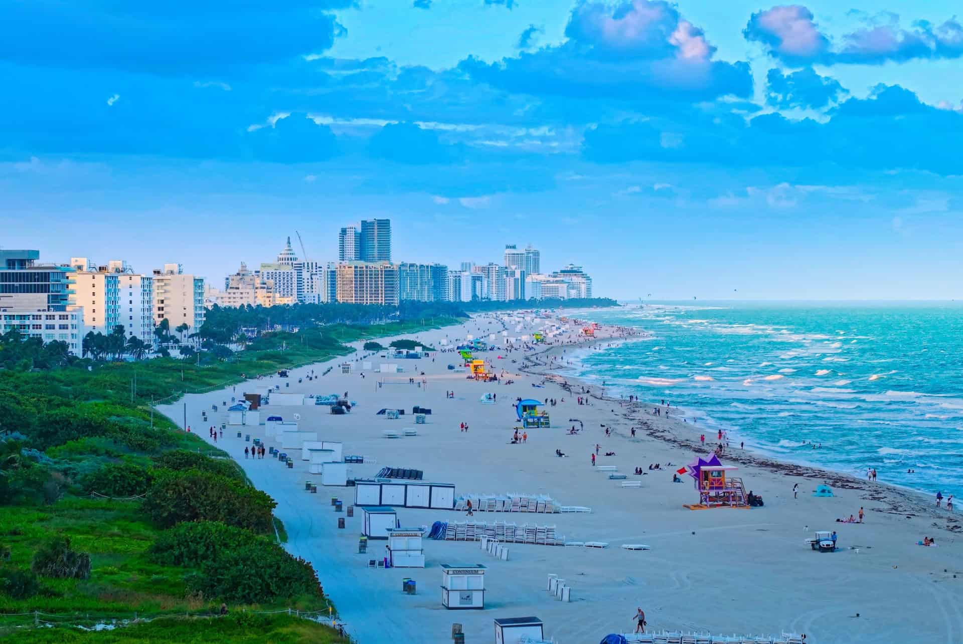 Miami en novembre