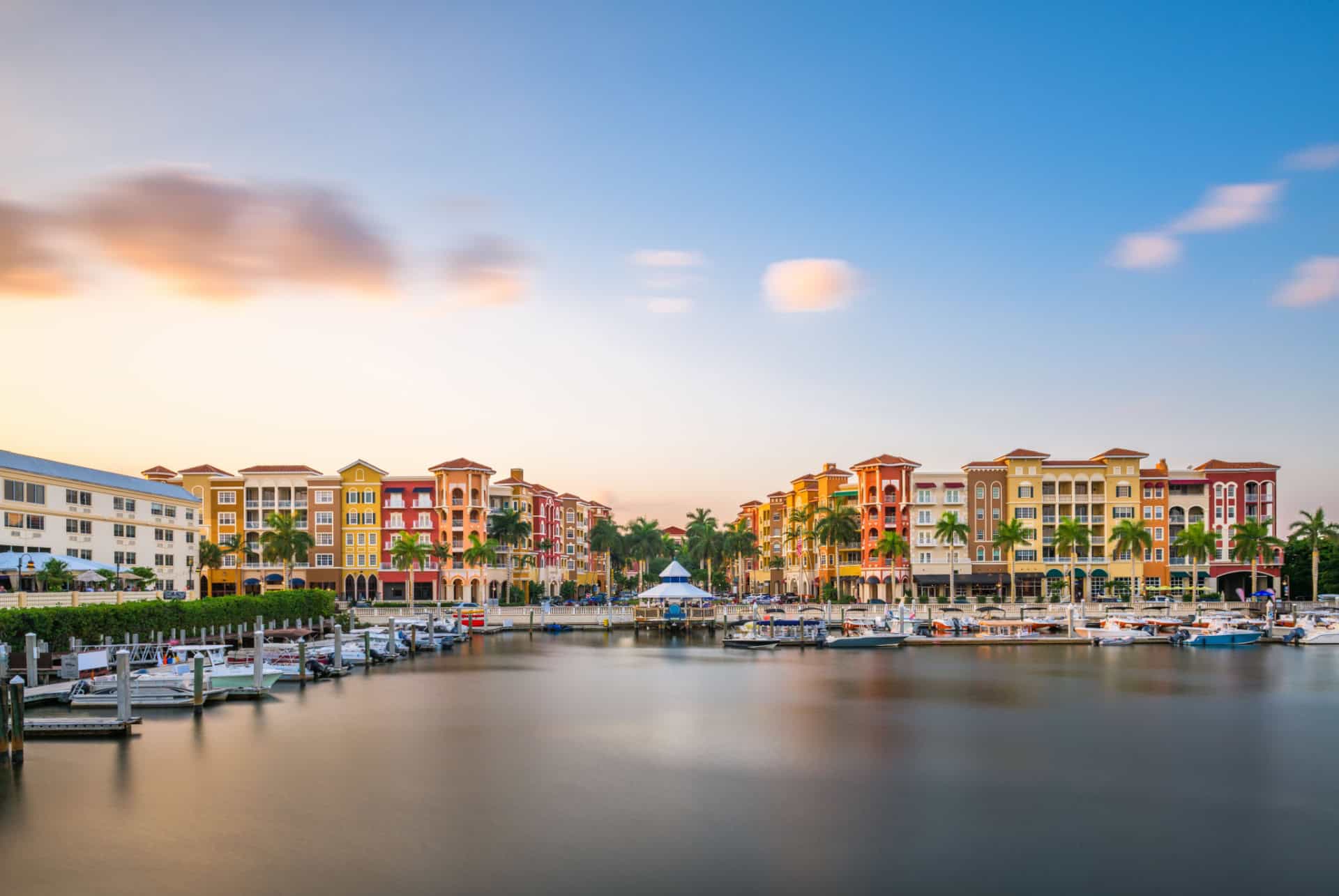 ou dormir dans les everglades naples city