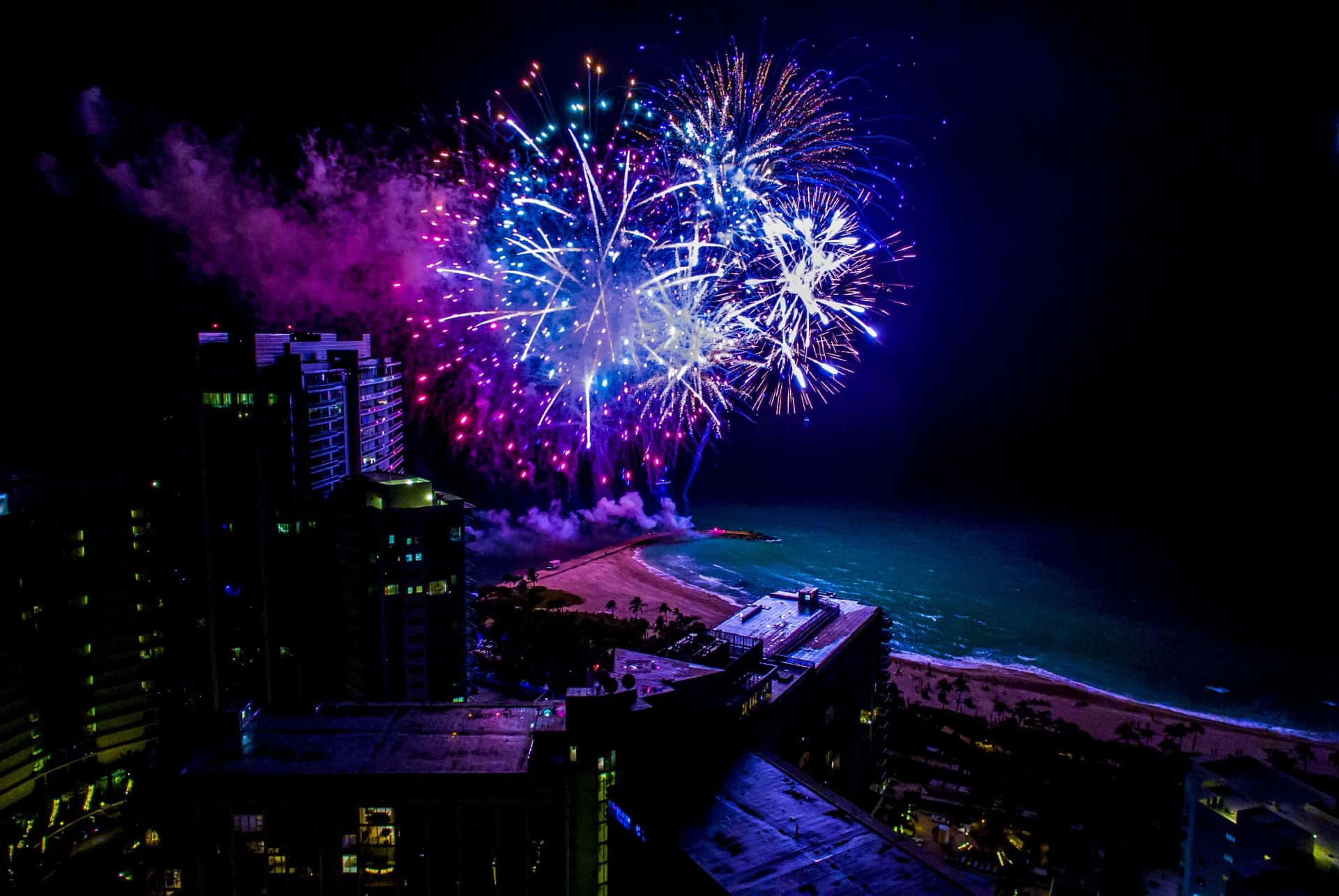 nouvel an miami decembre