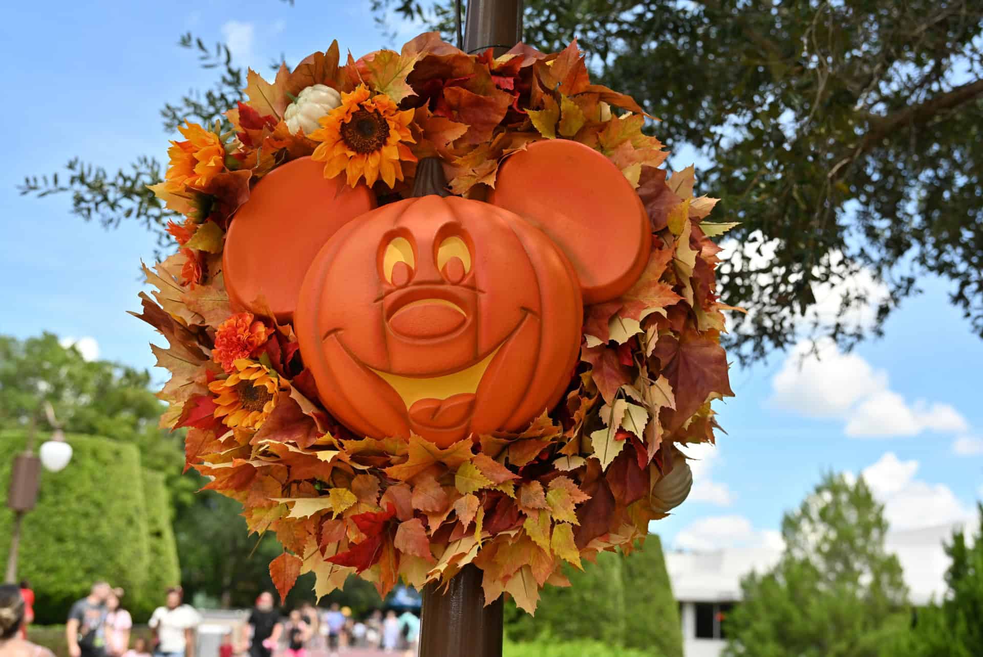 Orlando à Halloween