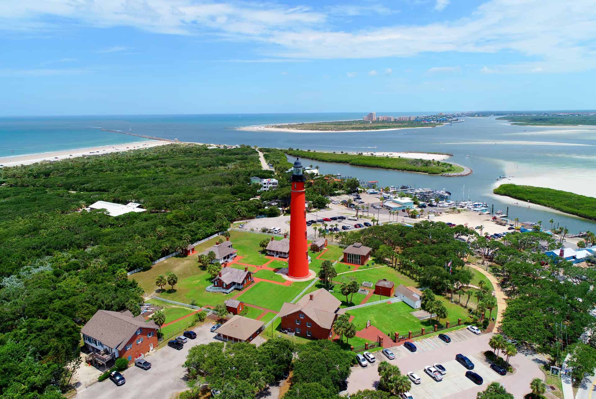 phare de ponce inlet phare de ponce inlet