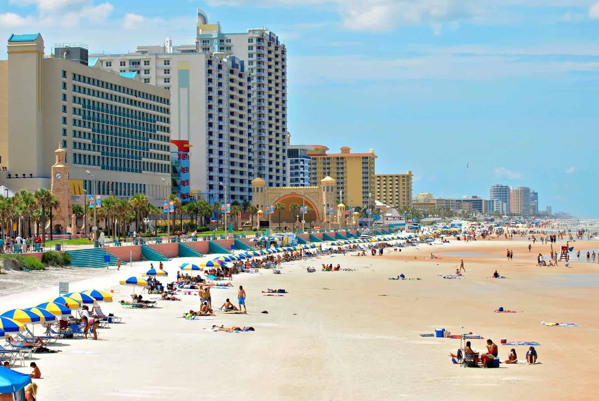 que faire a daytona beach