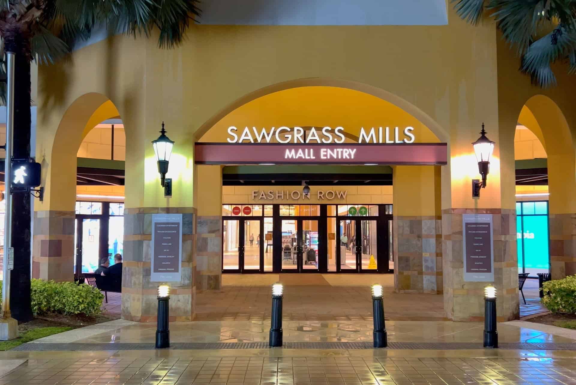 sawgrass mills