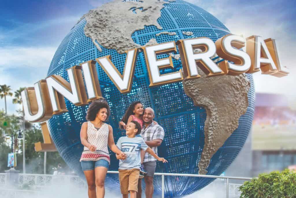 Billet pour Universal Studios