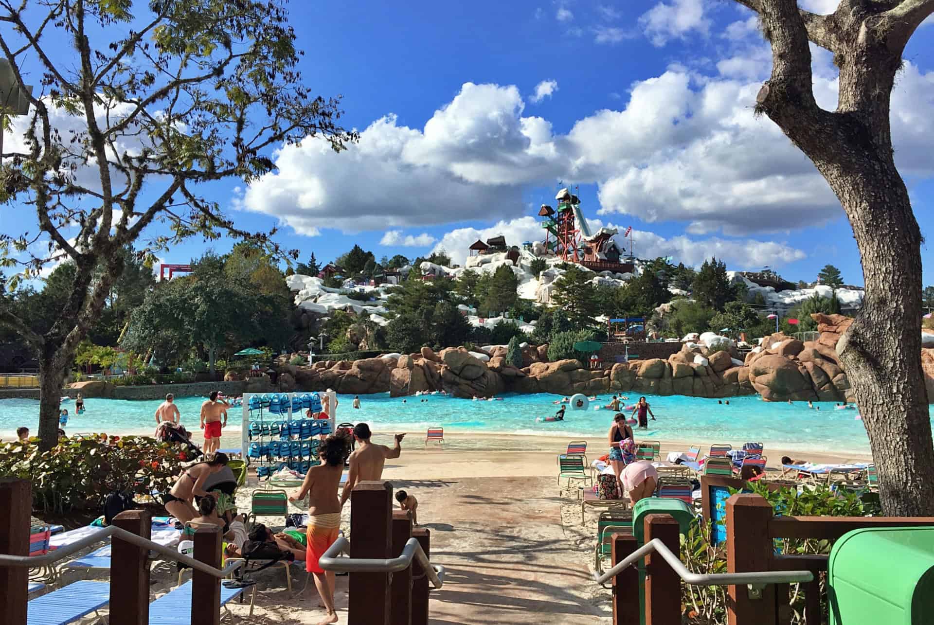 Les parcs aquatiques à Orlando
