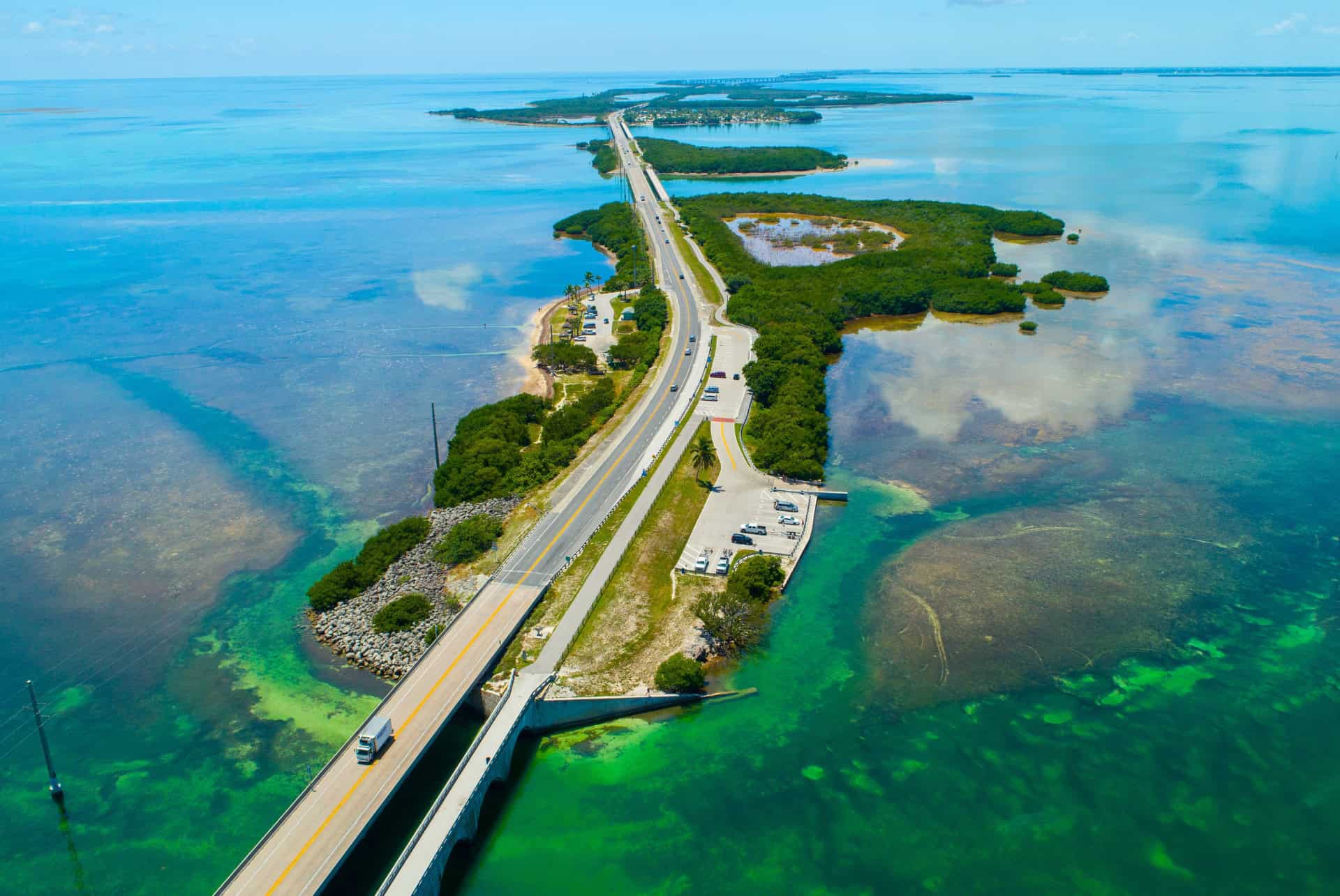 Road trip en Floride