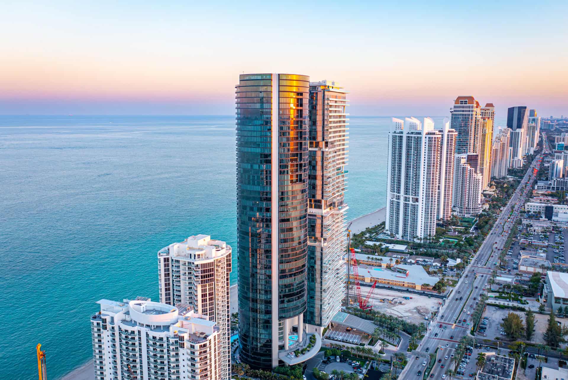 Miami en janvier