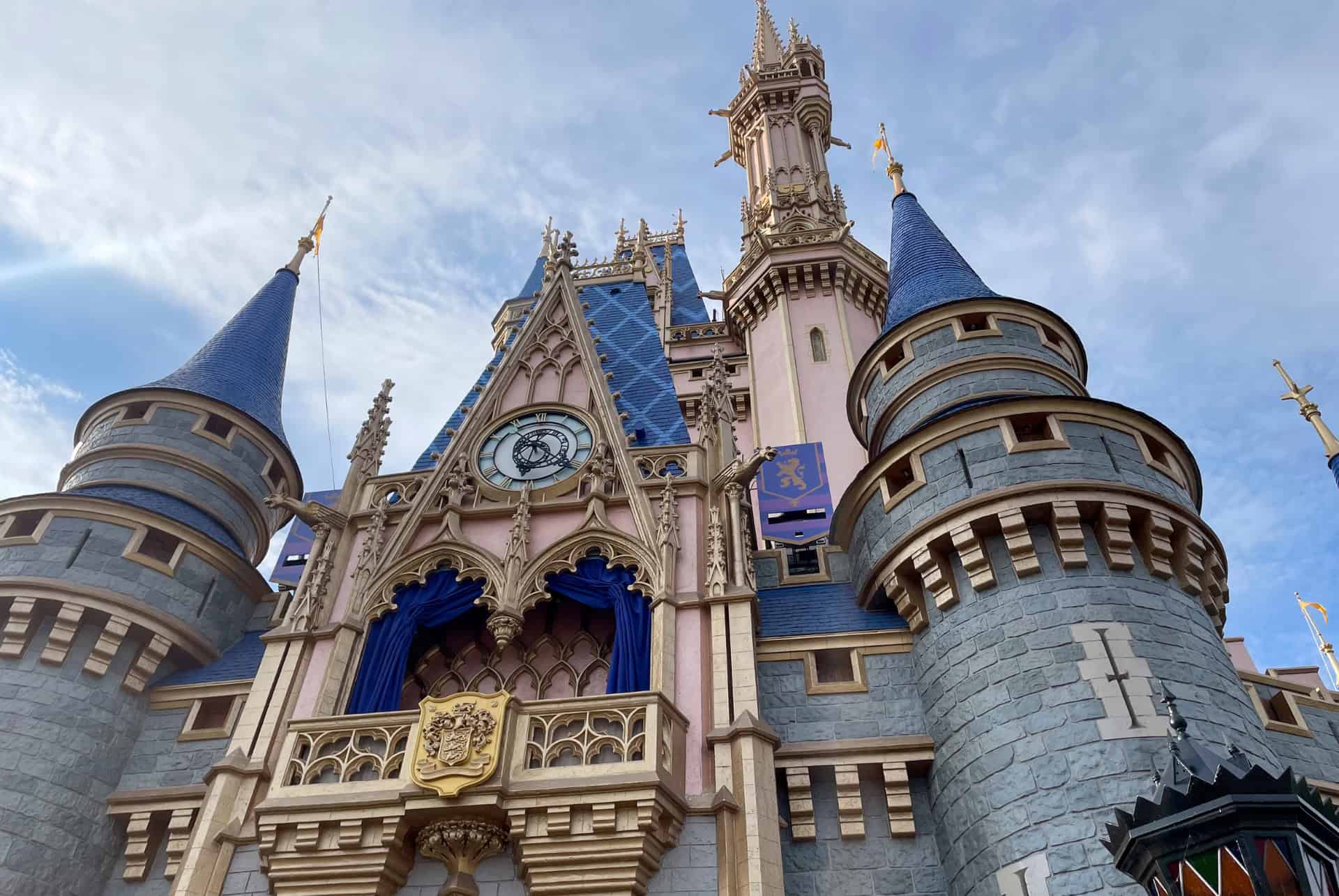 magic kingdom orlando floride