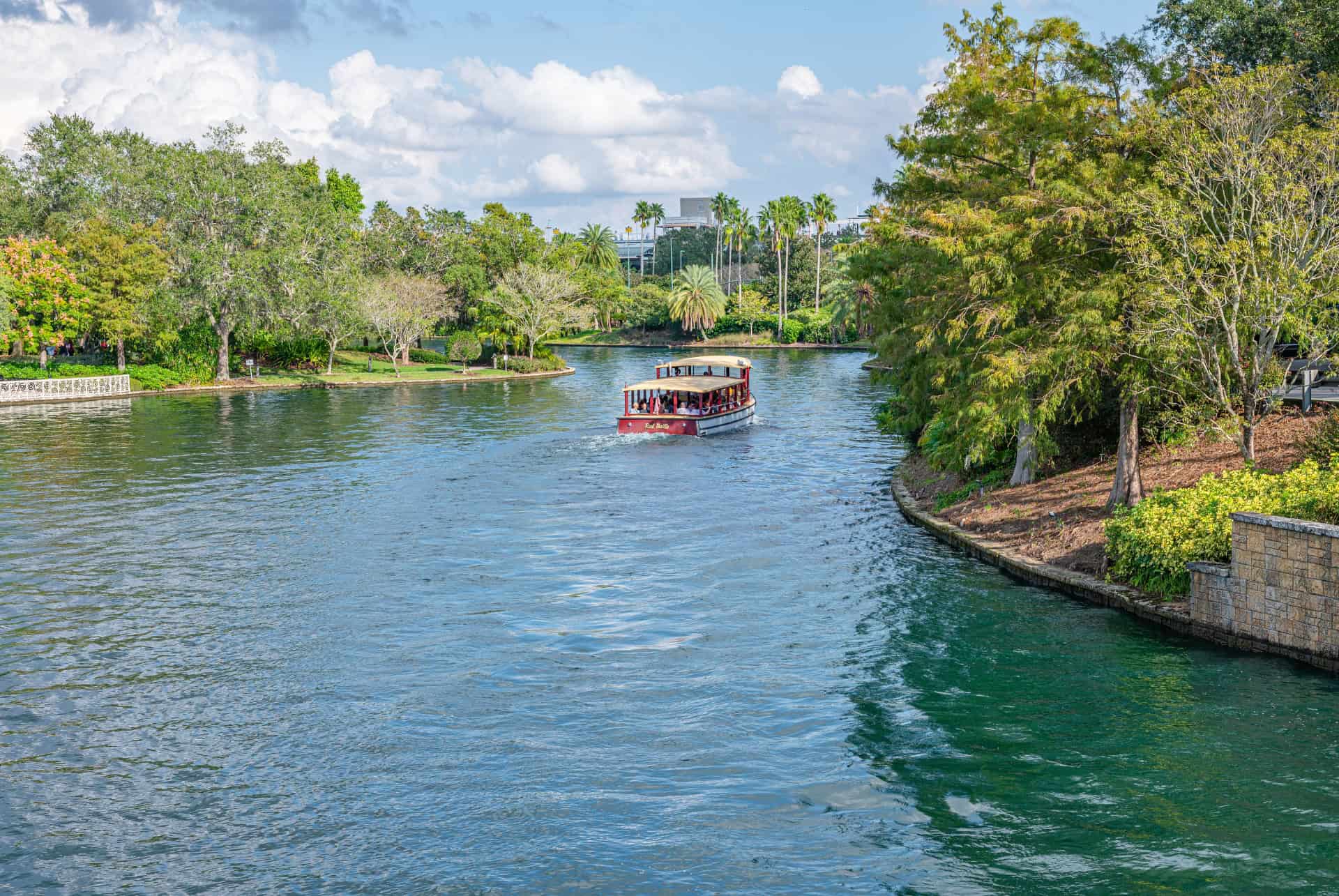 Orlando en novembre
