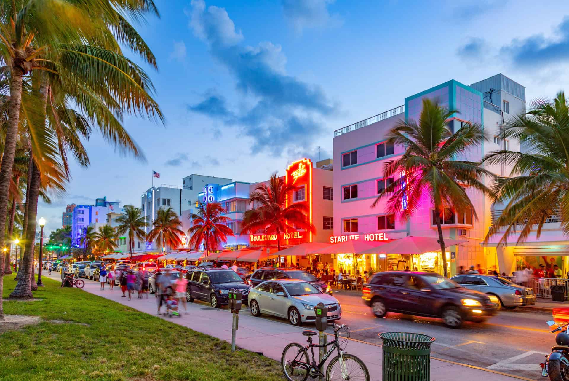 quartier art deco miami