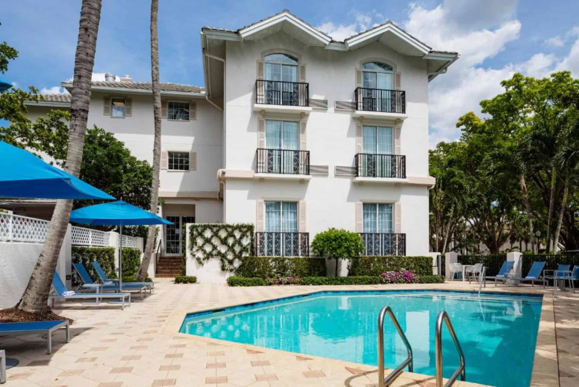 the capri inn