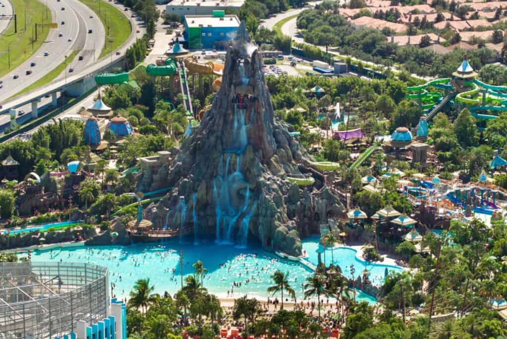 Billet tous parcs de 14 jours