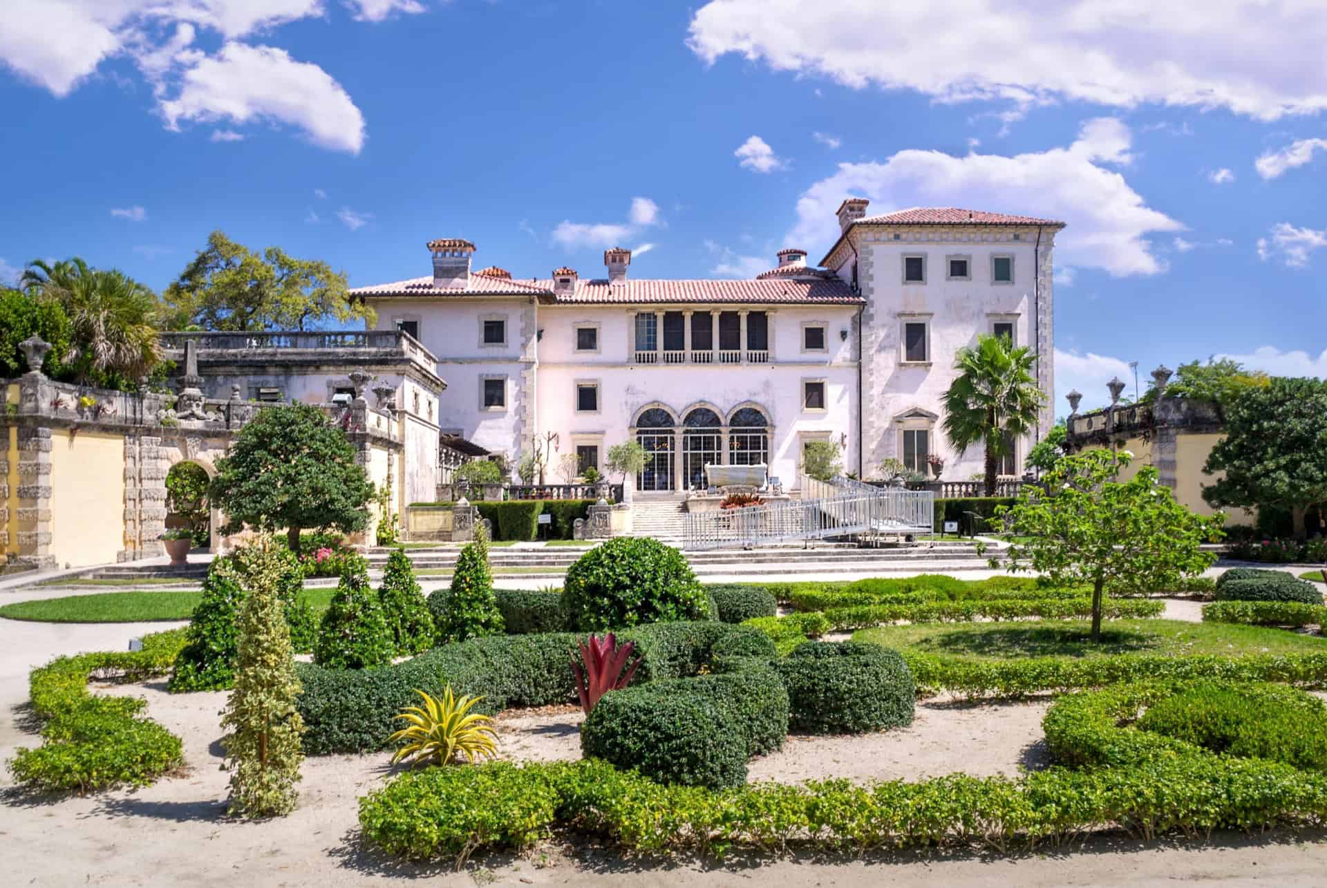 vizcaya museum and gardens musee de miami